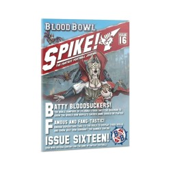 Blood Bowl : Spike Journal 16 (Eng)