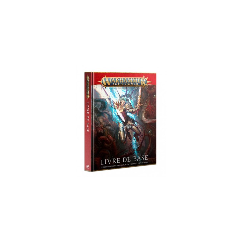Age Of Sigmar: Livre De Base (FR)