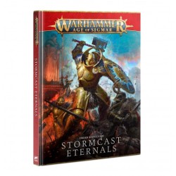 Battletome Stormcast Eternals (FR)