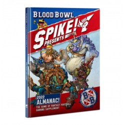 Blood Bowl : Spike Almanac 2022