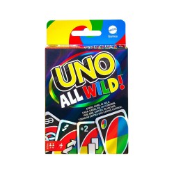 Uno - All Wild !