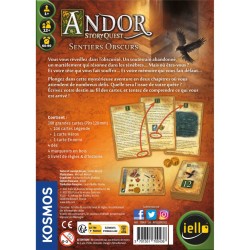 Andor - Story Quest : Sentiers Obscurs