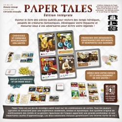 Paper Tales: Edition Intégrale