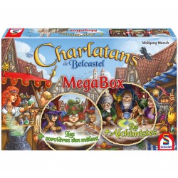 Les Charlatans de Belcastel - Megabox ♥