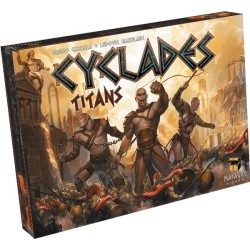 Cyclades - Extension Titans