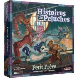 Histoires de Peluches : Petit Frère (Ext.)