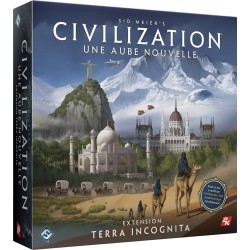 Sid Meier's Civilization : Terra Incognita (Ext)