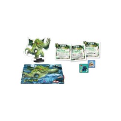 King Of Tokyo - Monster Pack : Cthulhu
