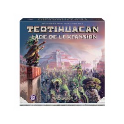 Teotihuacan - L'âge de l'expansion