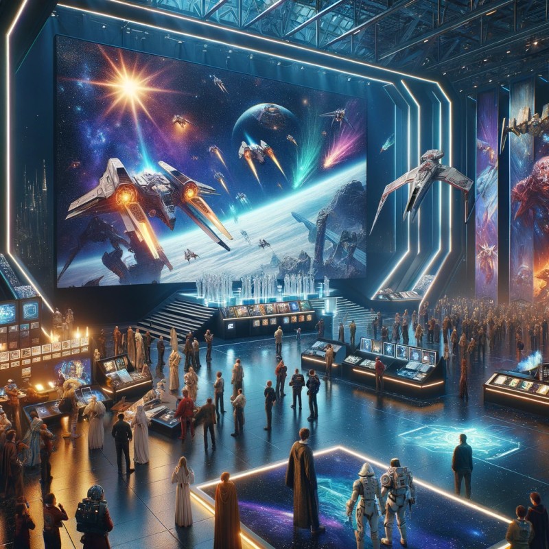 Avant premiere Star wars Unlimited 1er mars 19H
