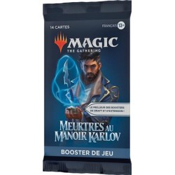 copy of MAGIC THE GATHERING : Meurtres au manoir Karlov...