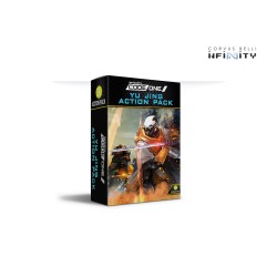 infinity code one - yu jing action pack