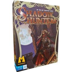 SHADOW HUNTERS