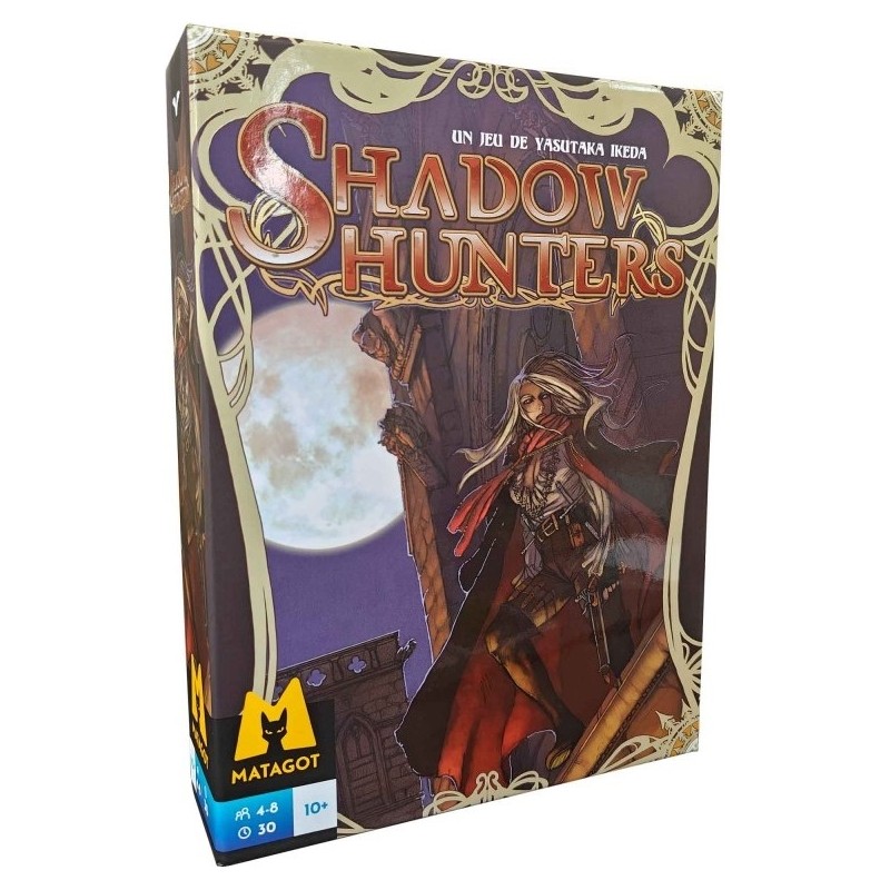 SHADOW HUNTERS