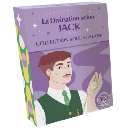 Soul Shadow - La Divination selon Jack (Jeu de 55 Cartes)