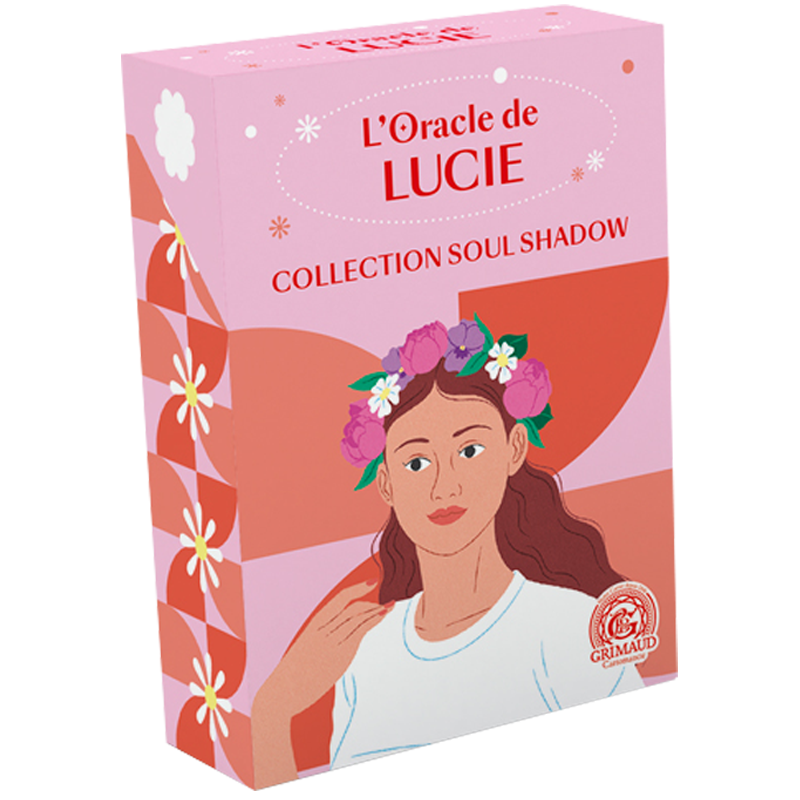 Soul Shadow - L'Oracle de Lucie (Jeu de 55 Cartes)