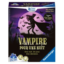 Vampire pour une Nuit