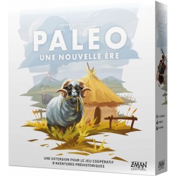 Paleo : Une Nouvelle Ère (Ext)