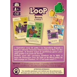The Loop - Brigade à Poils