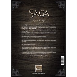 Saga - L'Âge de la Magie