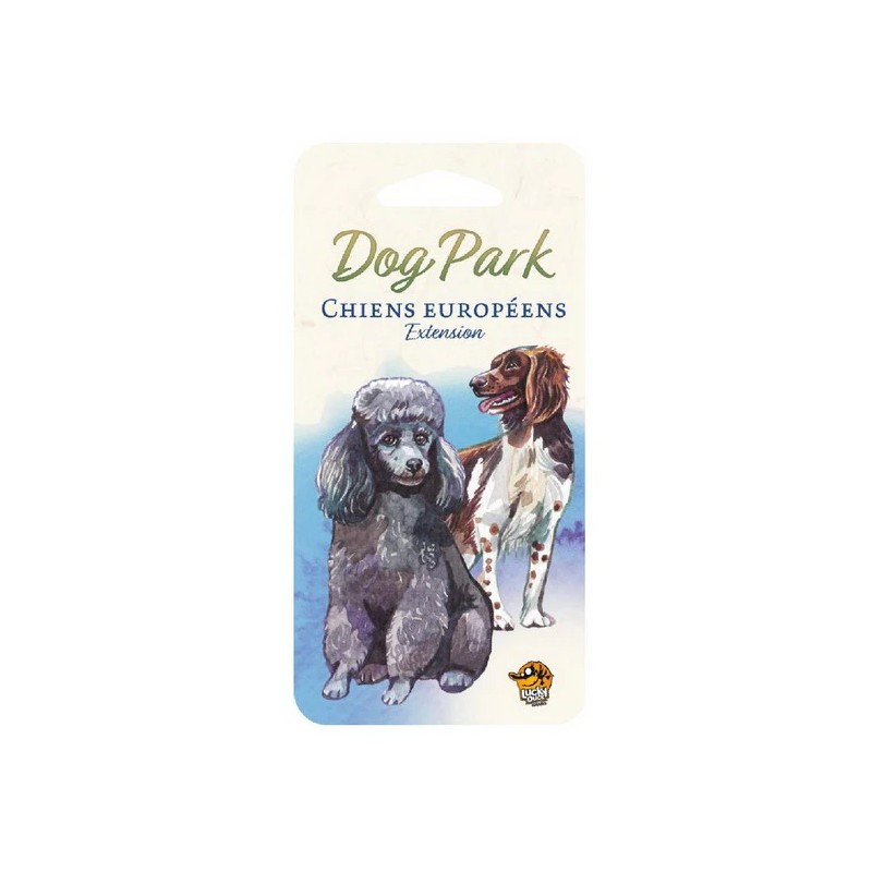 Dog Park - Extension Chiens Européens