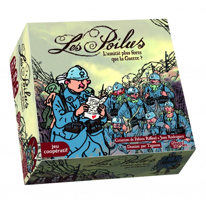 Les Poilus