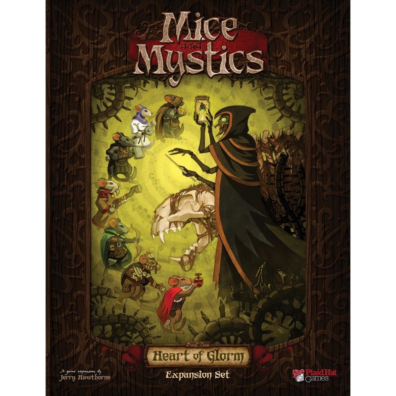 Mice & Mystics - Le Coeur de Glorm