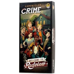 Chronicles Of Crime - Welcome To Redview