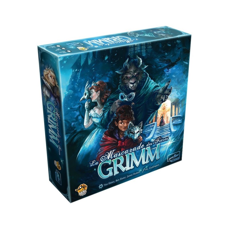 La Mascarade Des Freres Grimm