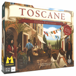 Viticulture - Extension Toscane