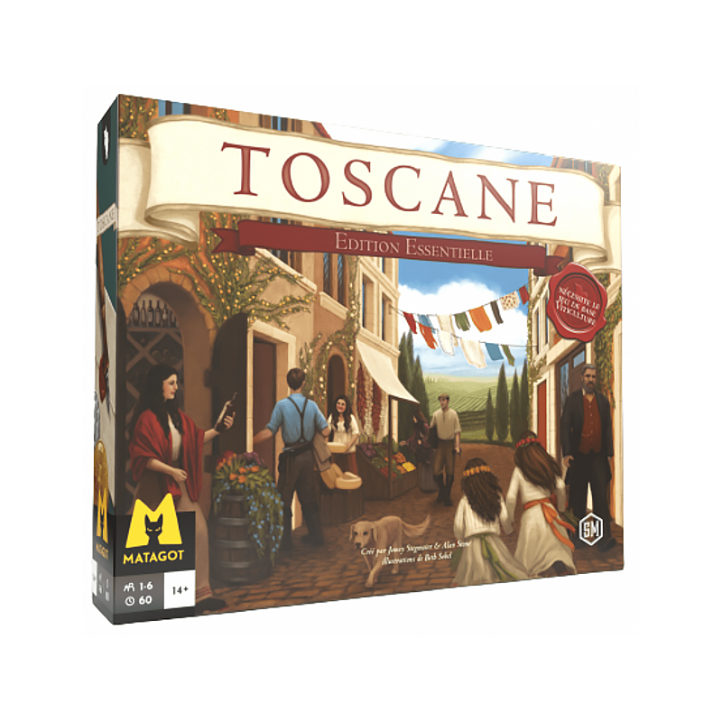 Viticulture - Extension Toscane