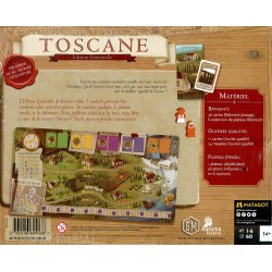 Viticulture - Extension Toscane