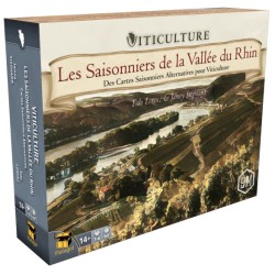 Viticulture : Les Saisonniers de la Vallée du Rhin
