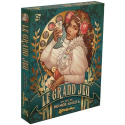 Le Grand Jeu - Jeu De Cartes