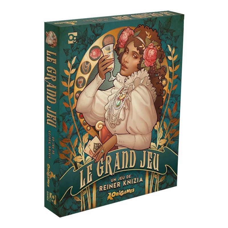 Le Grand Jeu - Jeu De Cartes