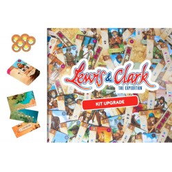 Lewis & Clark - Kit Upgrade