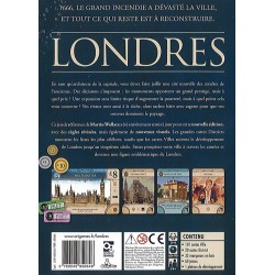 Londres – Jeu De Plateau