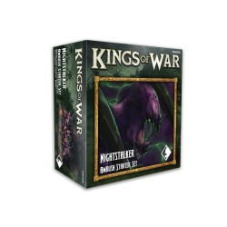 Kings of War - Ambush - Starter Cauchemars