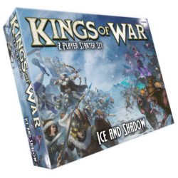 Kings of War - Glace et Ombre : Starter 2 Joueurs