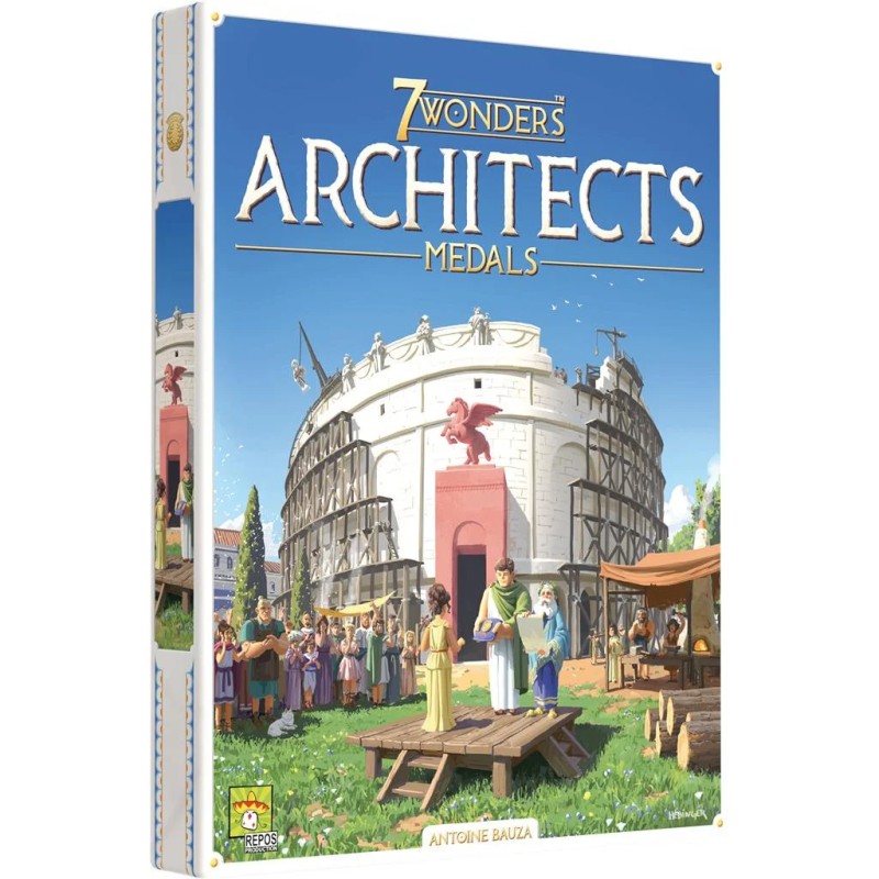 copy of 7 Wonders Architects
