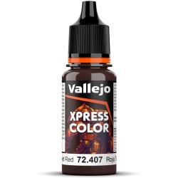 72.407 Xpress Color Rouge Velours - Velvet Red