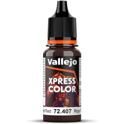 Vallejo : Xpress Color - Velvet Red 72.407