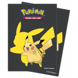 Ultra Pro - Pokémon : Pack 65 Sleeves génériques