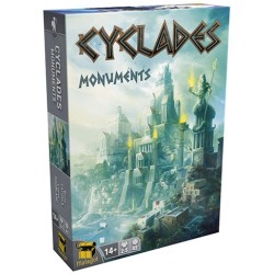 Cyclades - Monuments