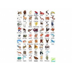 Zanimatch - Jeu de cartes
