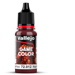 Vallejo Peinture Acrylique Game Color 72012 Rouge...