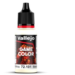 Vallejo - Game Color Off White 72.101