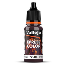 Vallejo 72409- Xpress Color Pourpre Profond - Deep Purple