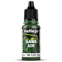 VALLEJO 76.123 Game Air 035 Angel Green 18 ml.