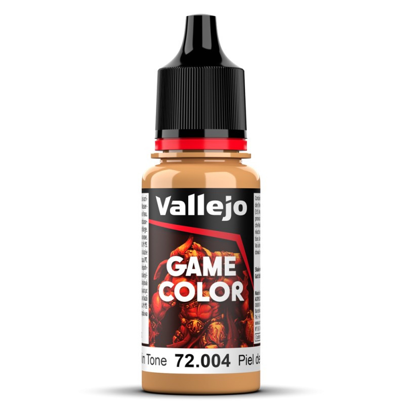 Vallejo Game Color 72004 – Chair Elfique – Elf Skin Tone